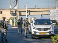 Полиции известны имена арабов, причастных к убийству Игаля Йегошуа в Лоде