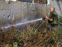 Ракета попала в дом в Шаар а-Негев, пострадавших нет
