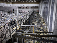 Полиция проведет кампанию по выявлению незаконного строительства в хасидских дворах