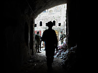 Попытка теракта в Хевроне, террорист нейтрализован