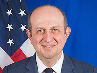 Эмиссар Байдена встретился с главой ПА