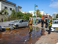 Прямое попадание в дом в Ашдоде и в синагогу в Ашкелоне, жертв нет