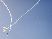 Продолжаются ракетные обстрелы из сектора Газы