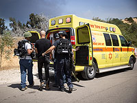 В результате обстрела из Газы ранен военнослужащий