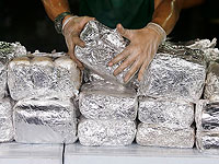 Турецкий БПЛА предотвратил контрабанду полутора тонн наркотиков из Сирии