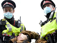 По делу о призывах насиловать еврейских девушек в Лондоне проведены первые аресты