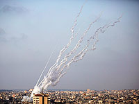 Ракетный обстрел Беэр-Шевы, Ашдода и Ашкелона; один пострадавший госпитализирован