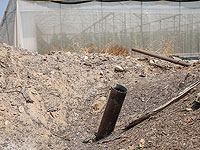 Террористы обстреляли населенные пункты, прилегающие к сектору Газы