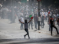 Беспорядки в Шейх-Джарахе и в районе Каландии, демонстрация в Яффо