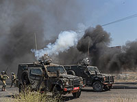 Около Рамаллы завязалась перестрелка между боевиками и военными
