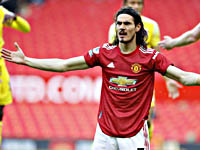 Великолепный гол Кавани. Результаты матчей