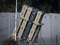 Нетивот и приграничные поселки подверглись ракетному обстрелу