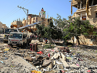 ВВС ЦАХАЛа уничтожили шесть пусковых ракетных установок в секторе Газы