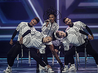 Израильская певица Эден Алене прошла в финал конкурса