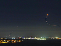 Из сектора Газы обстреляны Сдерот и приграничные населенные пункты