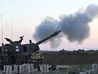 Палестинские источники: ВВС и артиллерия наносят удары по сектору Газы