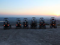 Минтранс отменил обязательную установку дуги безопасности на квадроциклах