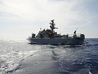 Израиль поставит Филиппинам патрульные катера 