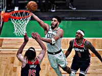 НБА. В плэй-офф вышли