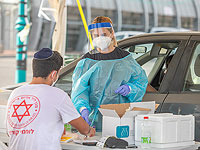 Коронавирус в Израиле: за сутки выявлены 22 зараженных