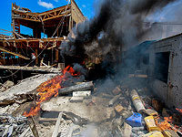 ЦАХАЛ атаковал ракетную установку в городе Газа