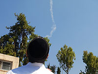 Обстрелы Ашдода, Явне и окрестностей