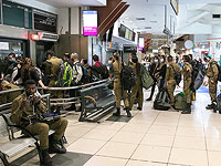 ЦАХАЛ снял ограничения на выход в увольнительную в форме и с оружием