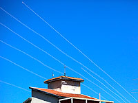 За 12 часов террористы выпустили в сторону Израиля более 200 ракет