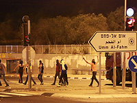 После смерти 17-летнего жителя Умм эль-Фахма в городе объявлена забастовка