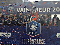 ПСЖ обыграл 