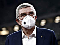 СМИ. Из-за коронавируса отложен визит главы МОК в Японию