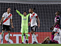 Невероятная победа в Кубке Либертадорес. Без запасных и с бывшим защитником 