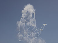 Обстреляны Беэр-Шева и окрестности