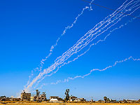 Продолжаются ракетные обстрелы Беэр-Шевы