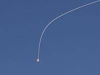 Ракетный обстрел Ашдода, Негева и Сдерота