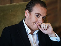 Знаменитый итальянский тенор Франческо Мели выступит в Тель-Авиве