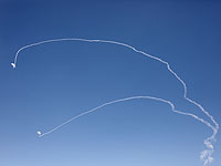 Ракетный обстрел Ашдода и Ашкелона