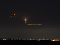 За 47 минут до вступления в силу режима прекращения огня сигнал тревоги в кибуце Кфар Аза