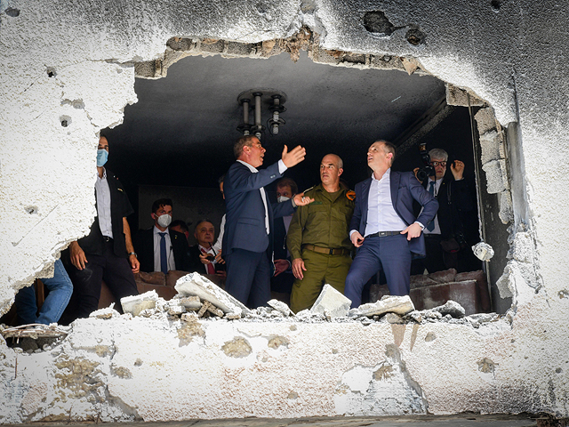 Вступил в силу режим прекращения огня