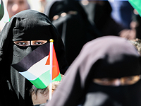 Жители Газы, Восточного Иерусалима и Умм эль-Фахма празднуют