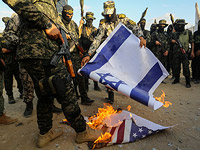 Neue Zürcher Zeitung. Ближний Восток – самый воинствующий регион в мире. Здесь действуют законы джунглей