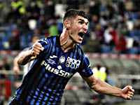 Руслан Малиновский признан лучшим игроком Серии А в мае