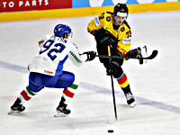 Чемпионат мира по хоккею. Россияне победили чехов