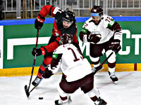 Сенсация чемпионата мира по хоккею. Сборная Латвии победила канадцев