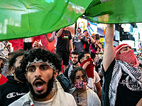 В Нью-Йорке избит еврей, направлявшийся на митинг в поддержку Израиля