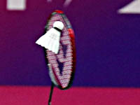 Бадминтон. Spain Masters. Миша Зильберман проиграл в четвертьфинале