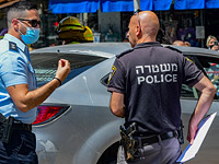 Задержан еще один подозреваемый в причастности к попытке линча в Бат-Яме