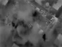 ЦАХАЛ нанес удары по домам лидеров террористов в Газе. ВИДЕО