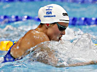 Плавание. Анастасия Горбенко стала чемпионкой Европы