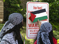 Журналистку-еврейку уволили из AP после публикации ее постов в защиту прав палестинских арабов